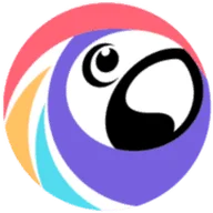 Poptin logo