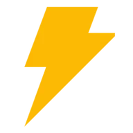 Powered Cache logo