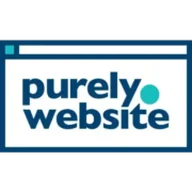 Purely logo