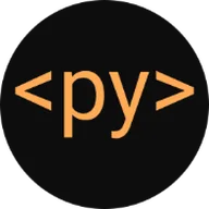 PyScript logo