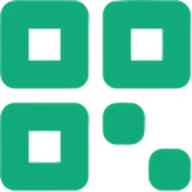 QR.io logo