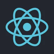 React logo