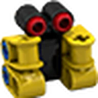 Rebrickable logo