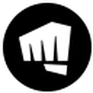 Riot Data Dragon logo