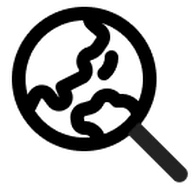 SaaS Browser logo
