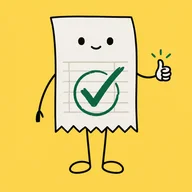 SEO Receipts logo