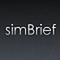 SimBrief logo