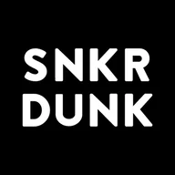 SNKRDUNK logo