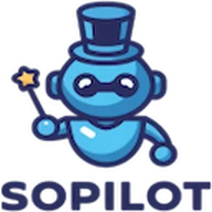 SoPilot logo
