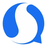 Soroush Plus logo