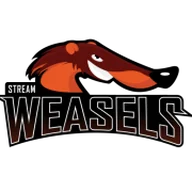 StreamWeasels logo