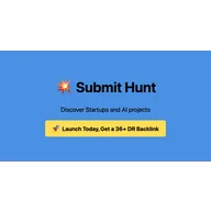 SubmitHunt logo