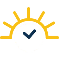 Sunrise Sunset API logo