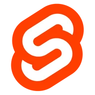 SvelteKit logo