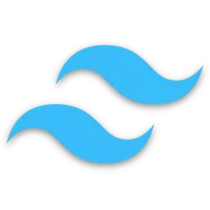 Tailwind CSS logo