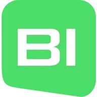 Talk BI logo