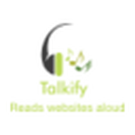 Talkify logo