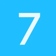 The7 logo