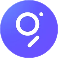 The Graph logo