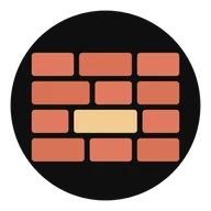 The Indie Wall logo
