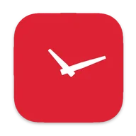 Time.is logo
