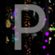 tsParticles logo