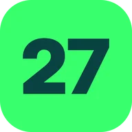 Twentyseven logo