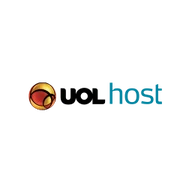 UOL Host logo