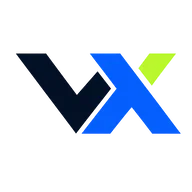 VedanX Solutions logo