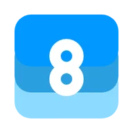 Vibe8 logo