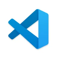 VSCode for the Web logo