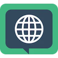 Vue I18n logo