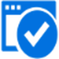 Web Review logo