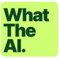 WhatTheAI logo